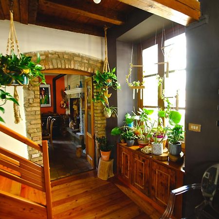 Apartmán La Casa Dei Ciclisti Ponti sul Mincio Exteriér fotografie