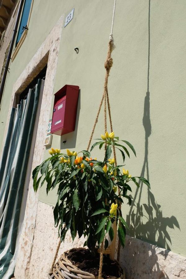 Apartmán La Casa Dei Ciclisti Ponti sul Mincio Exteriér fotografie