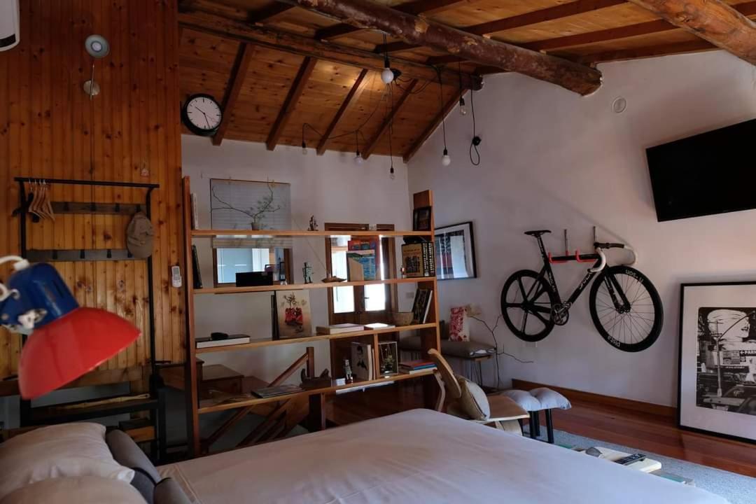 Apartmán La Casa Dei Ciclisti Ponti sul Mincio Exteriér fotografie