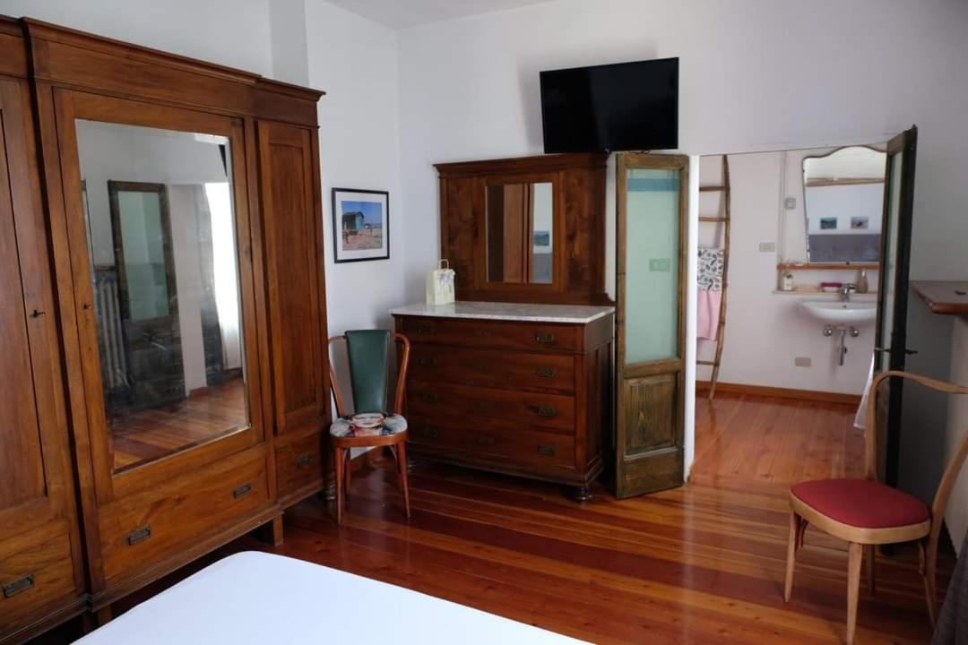 Apartmán La Casa Dei Ciclisti Ponti sul Mincio Exteriér fotografie