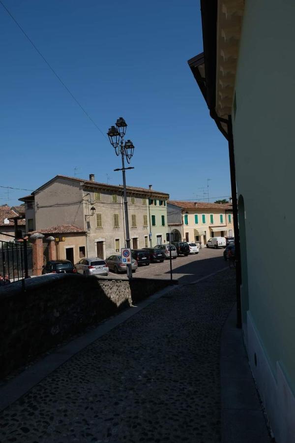 Apartmán La Casa Dei Ciclisti Ponti sul Mincio Exteriér fotografie