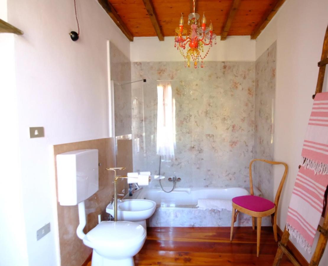 Apartmán La Casa Dei Ciclisti Ponti sul Mincio Exteriér fotografie
