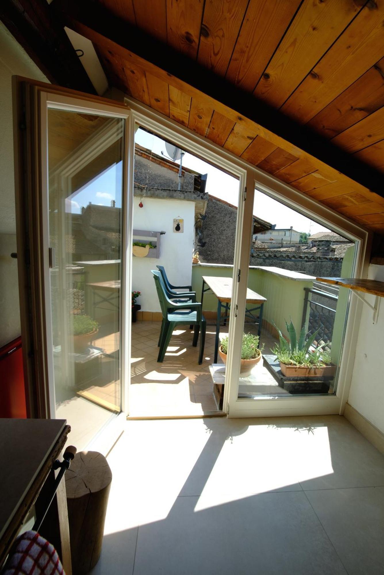Apartmán La Casa Dei Ciclisti Ponti sul Mincio Exteriér fotografie