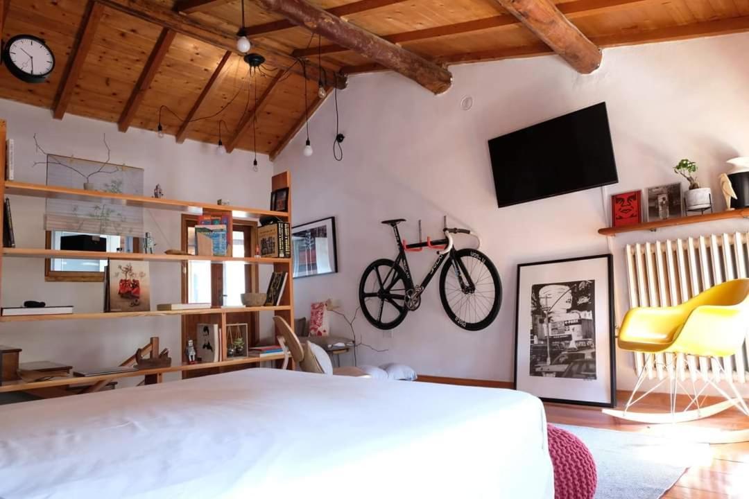 Apartmán La Casa Dei Ciclisti Ponti sul Mincio Pokoj fotografie