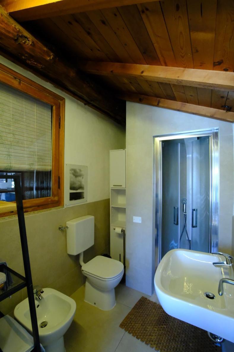Apartmán La Casa Dei Ciclisti Ponti sul Mincio Pokoj fotografie